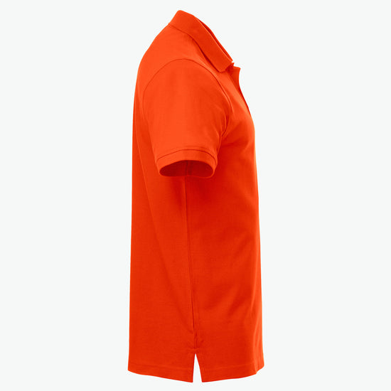 Clique Classic Lincoln S/S Polo - Dieporanje Polo Clique