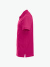 Clique Classic Lincoln S/S Polo - Helder Kersen Polo Clique