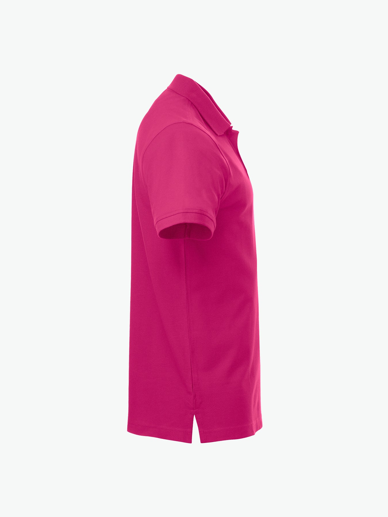 Clique Classic Lincoln S/S Polo - Helder Kersen Polo Clique