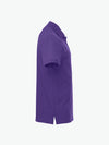 Clique Classic Lincoln S/S Polo - Helder Lila Polo Clique