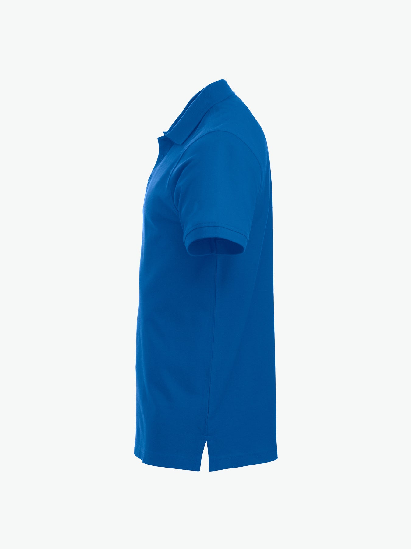 Clique Classic Lincoln S/S Polo - Kobalt Polo Clique