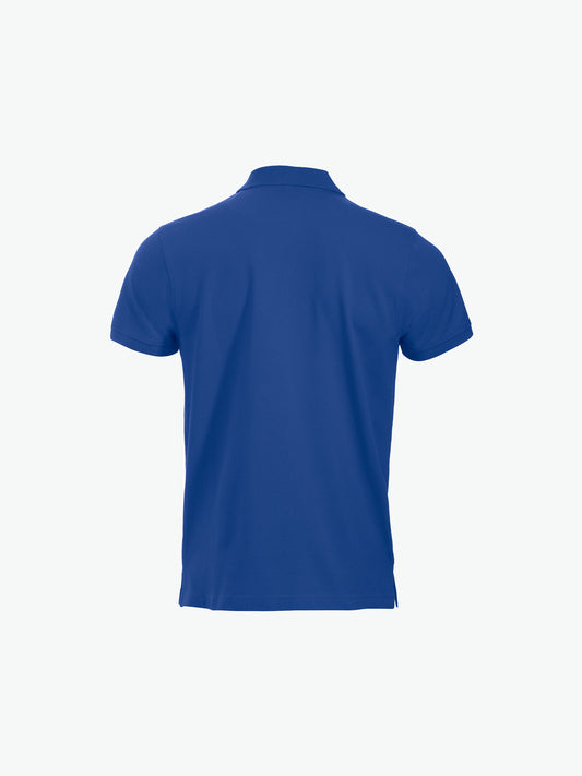 Clique Classic Lincoln S/S Polo - Blauw Polo Clique