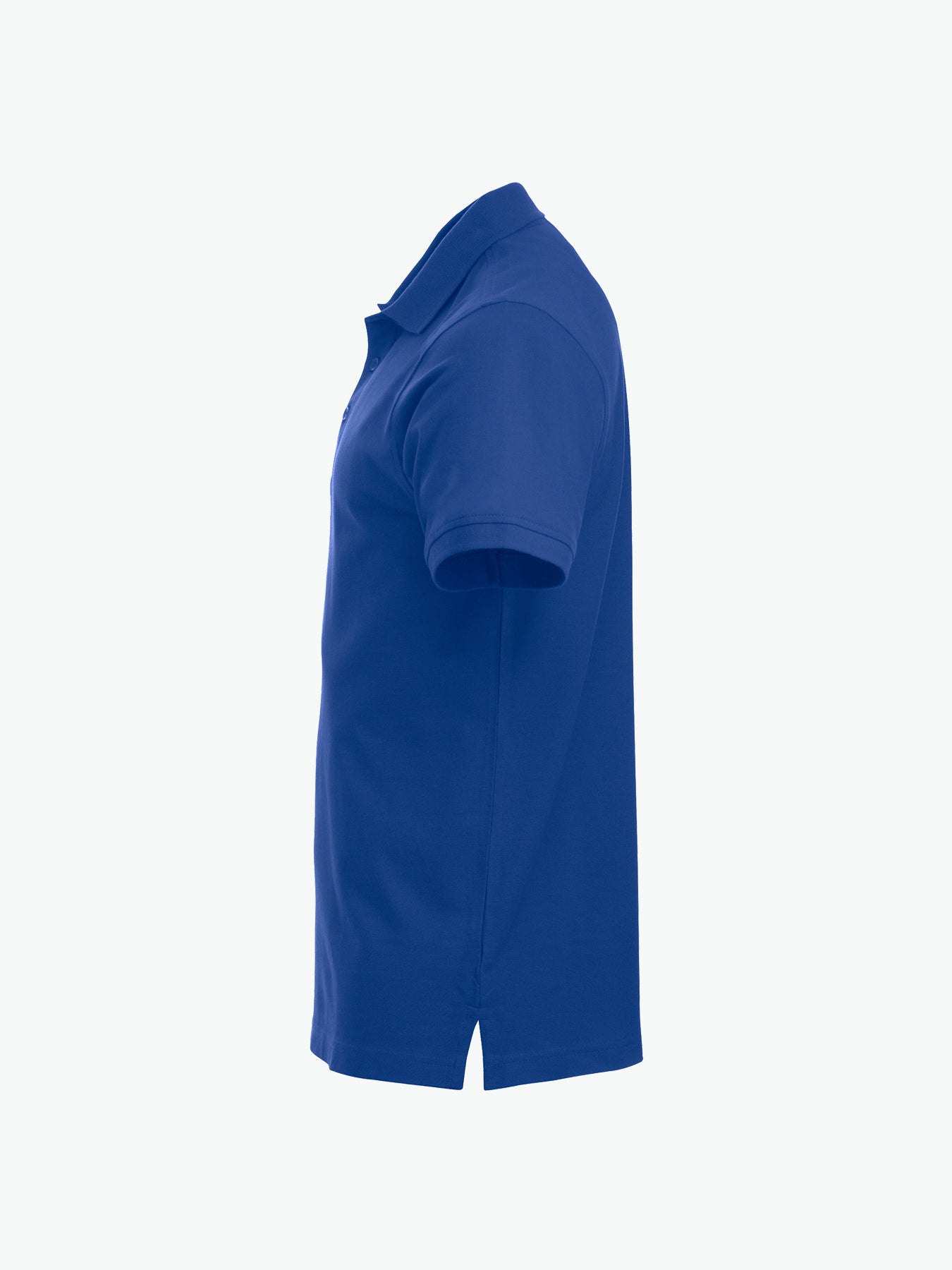 Clique Classic Lincoln S/S Polo - Blauw Polo Clique