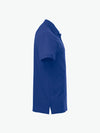 Clique Classic Lincoln S/S Polo - Blauw Polo Clique
