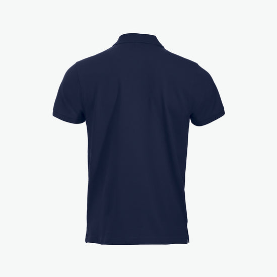 Clique Classic Lincoln S/S Polo - Dark Navy Polo Clique