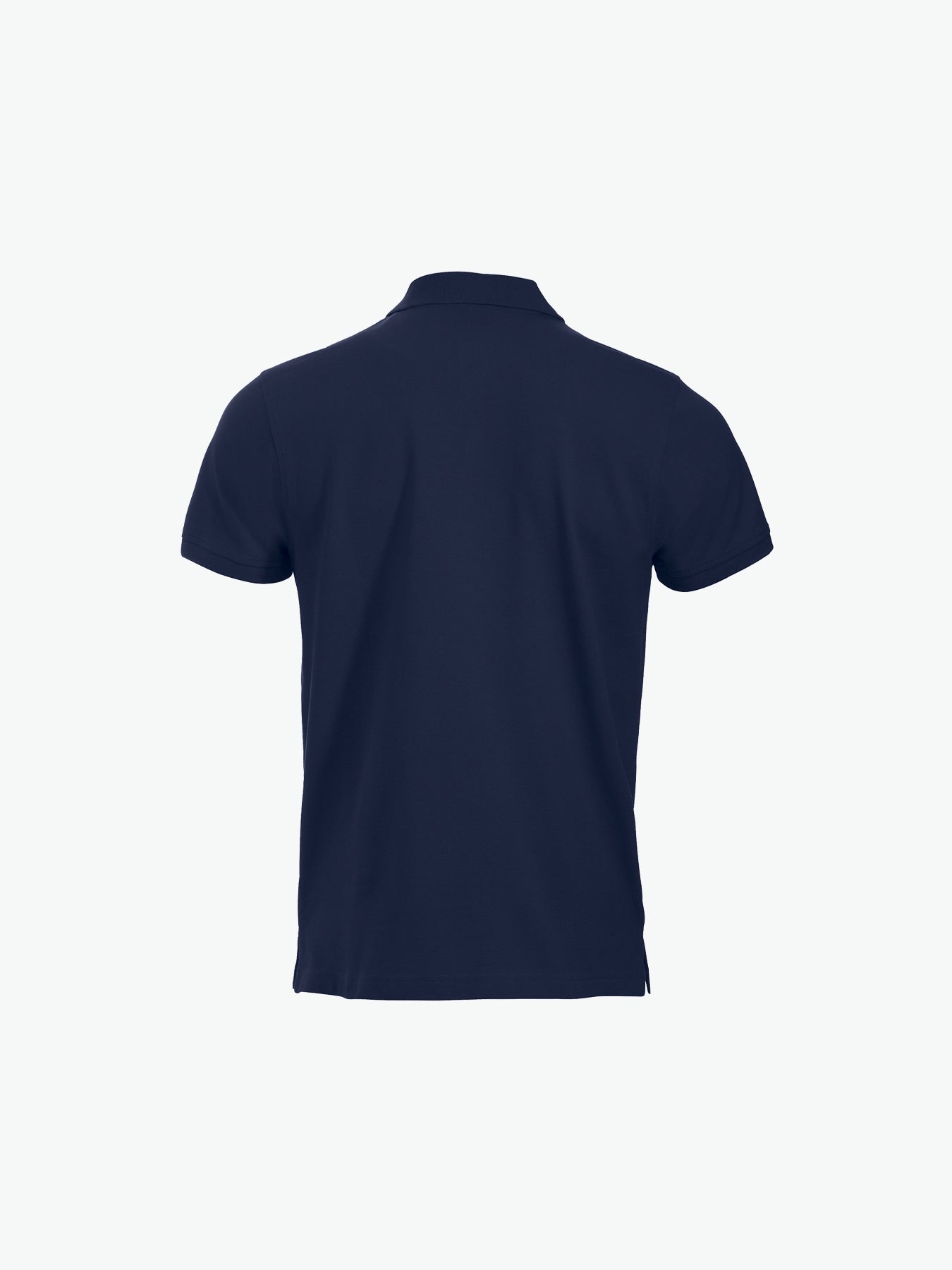 Clique Classic Lincoln S/S Polo - Dark Navy Polo Clique
