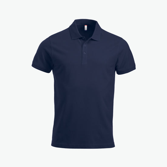 Clique Classic Lincoln S/S Polo - Dark Navy Polo Clique XS