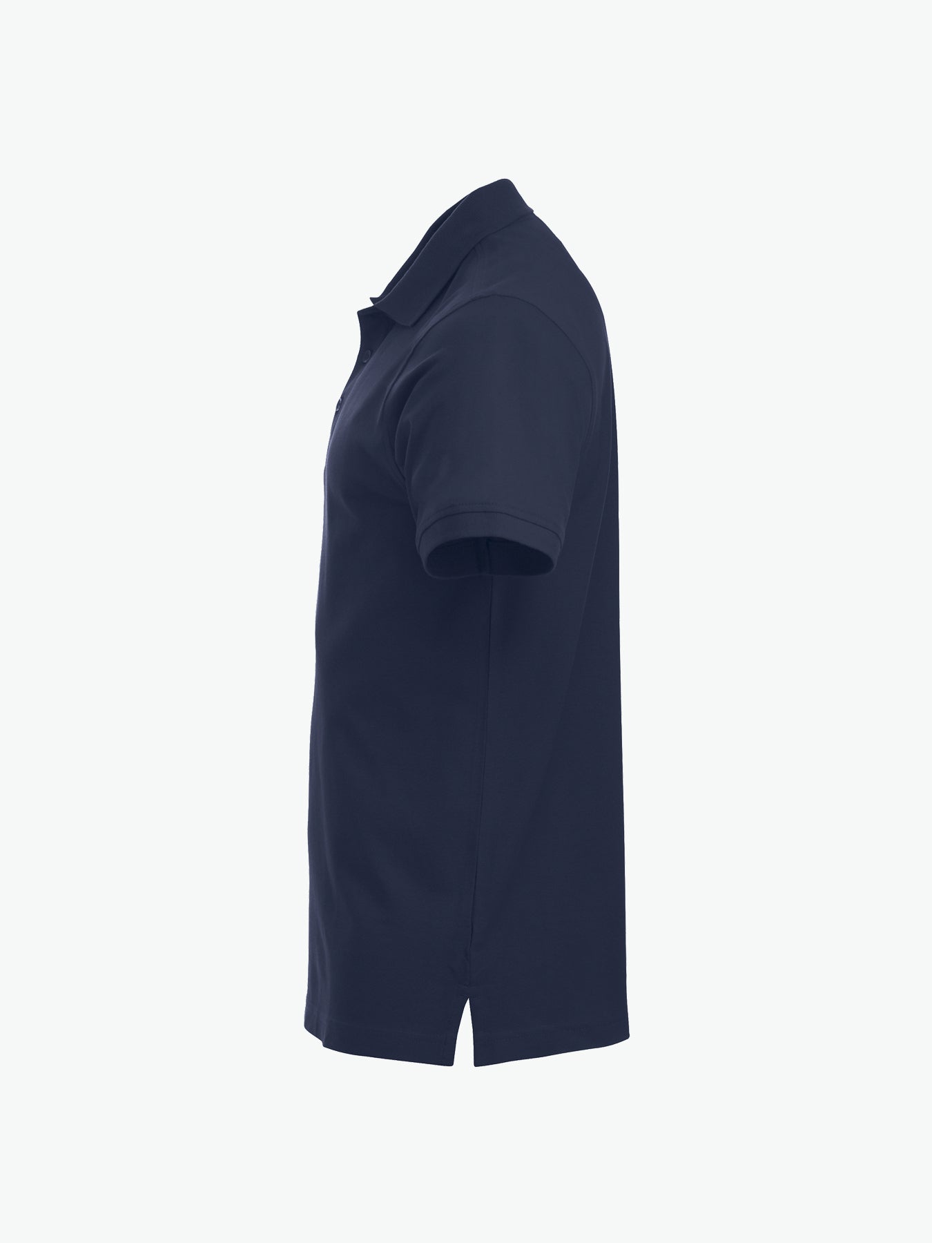 Clique Classic Lincoln S/S Polo - Dark Navy Polo Clique