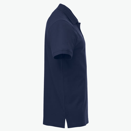 Clique Classic Lincoln S/S Polo - Dark Navy Polo Clique