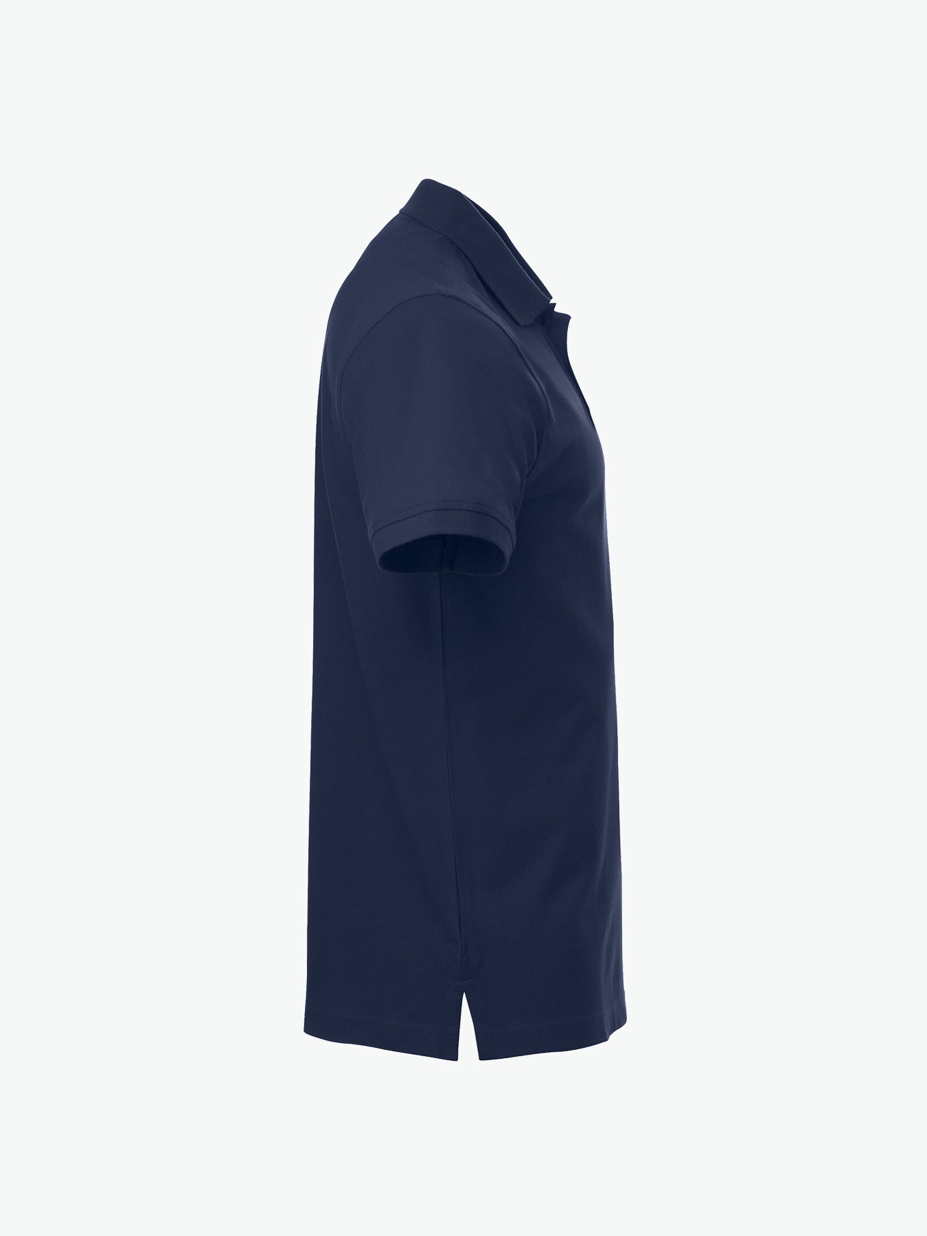 Clique Classic Lincoln S/S Polo - Dark Navy Polo Clique