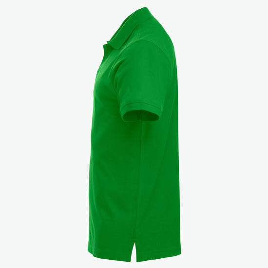 Clique Classic Lincoln S/S Polo - Appelgroen Polo Clique