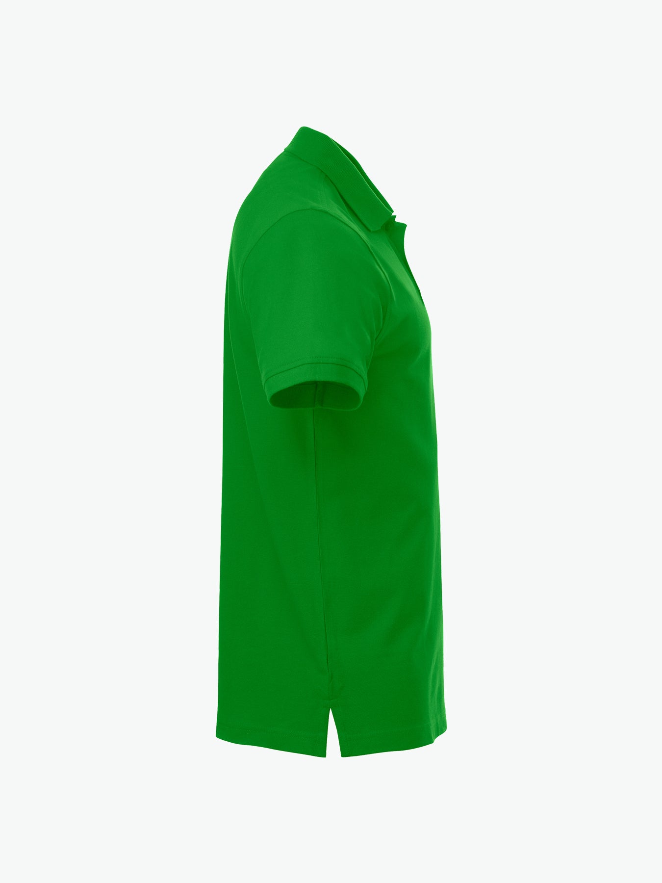 Clique Classic Lincoln S/S Polo - Appelgroen Polo Clique