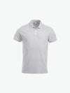 Clique Classic Lincoln S/S Polo - Ash Polo Clique XS