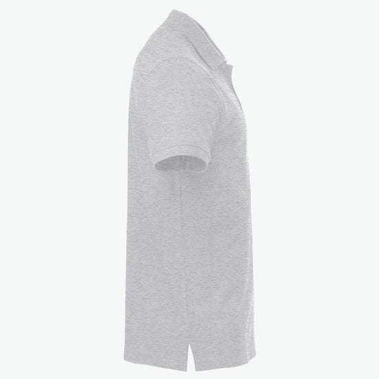 Clique Classic Lincoln S/S Polo - Ash Polo Clique