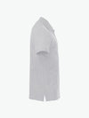 Clique Classic Lincoln S/S Polo - Ash Polo Clique