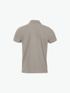 Clique Classic Lincoln S/S Polo - Zilvergrijs Polo Clique