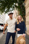 Clique Classic Marion L/S Polo - Flessengroen Polo Dames Clique