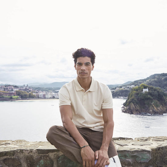 Clique Classic Lincoln S/S Polo - Dark Navy Polo Clique