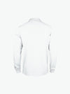 Clique Classic Lincoln L/S Polo - Wit Polo Clique