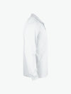 Clique Classic Lincoln L/S Polo - Wit Polo Clique