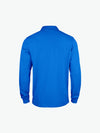 Clique Classic Lincoln L/S Polo - Kobalt Polo Clique
