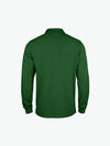 Clique Classic Lincoln L/S Polo - Flessengroen Polo Clique