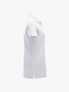 Clique Classic Marion S/S Polo - Wit Polo Dames Clique
