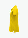 Clique Classic Marion S/S Polo - Lemon Polo Dames Clique