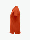 Clique Classic Marion S/S Polo - Dieporanje Polo Dames Clique