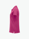 Clique Classic Marion S/S Polo - Helder Kersen Polo Dames Clique
