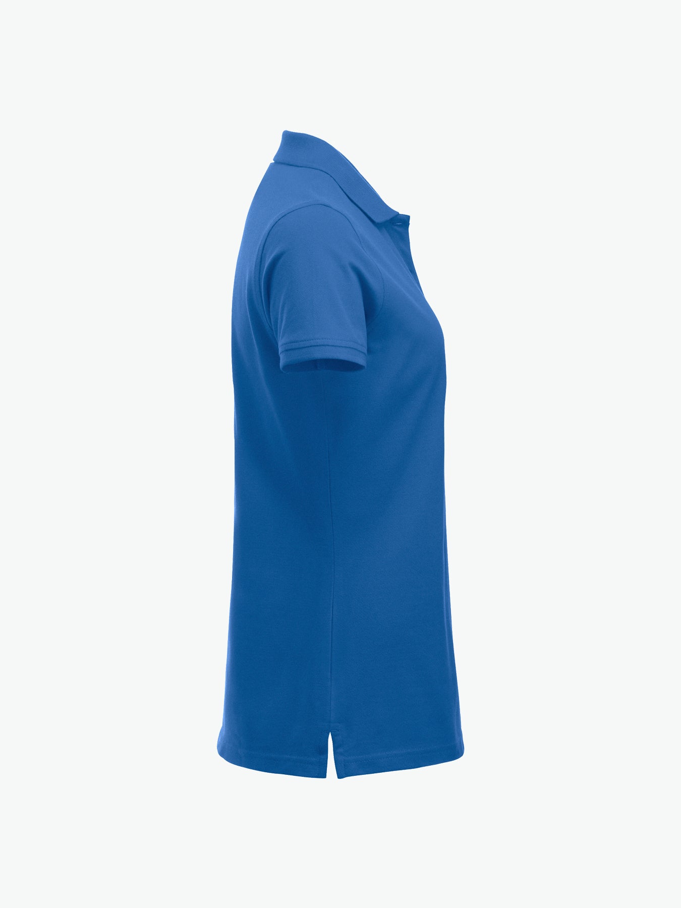 Clique Classic Marion S/S Polo - Kobalt Polo Dames Clique