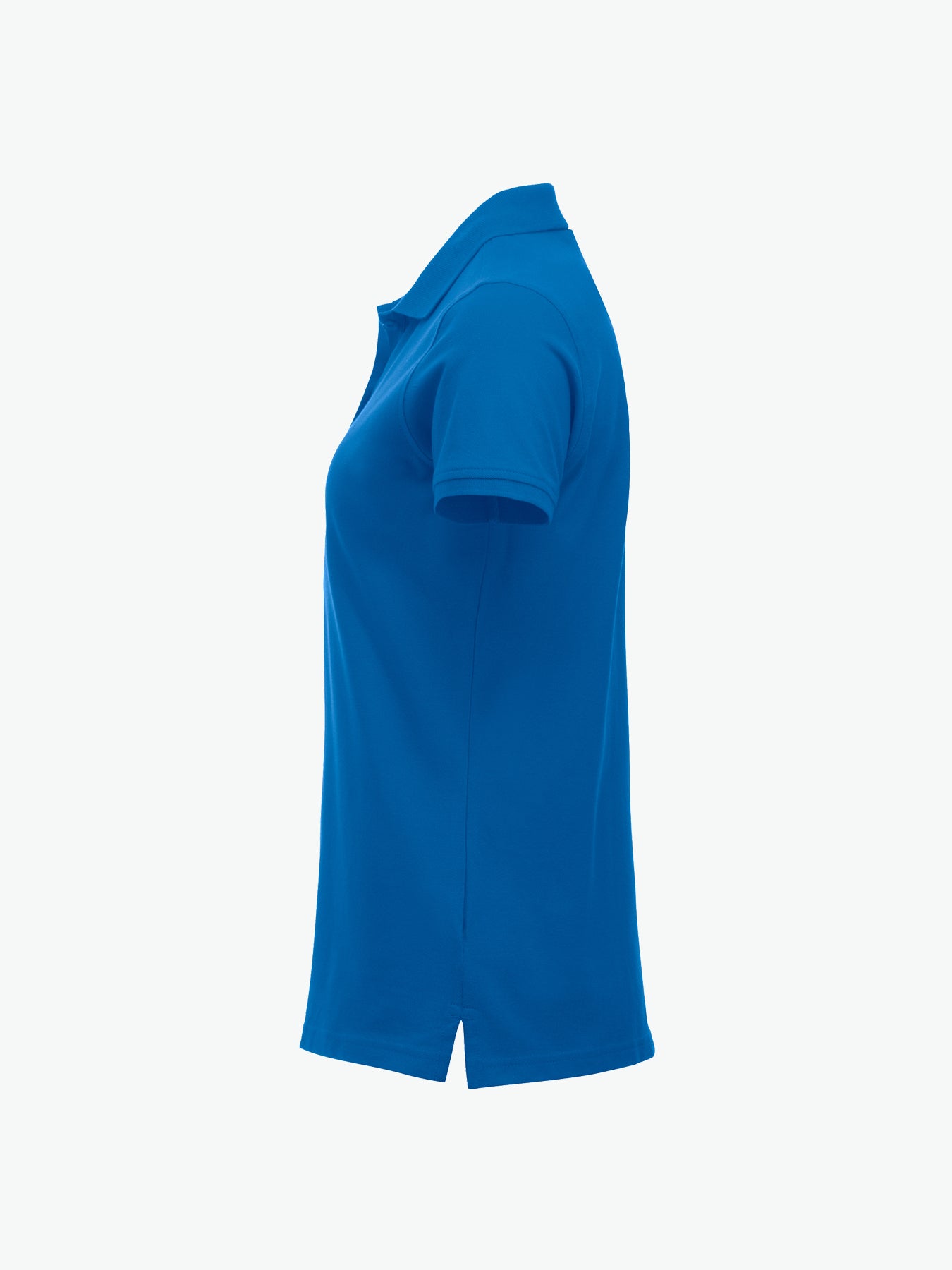 Clique Classic Marion S/S Polo - Kobalt Polo Dames Clique