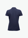 Clique Classic Marion S/S Polo - Dark Navy Polo Dames Clique