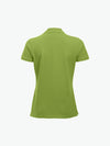 Clique Classic Marion S/S Polo - Lichtgroen Polo Dames Clique