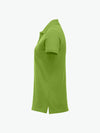 Clique Classic Marion S/S Polo - Lichtgroen Polo Dames Clique