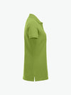 Clique Classic Marion S/S Polo - Lichtgroen Polo Dames Clique