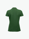 Clique Classic Marion S/S Polo - Flessengroen Polo Dames Clique