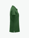 Clique Classic Marion S/S Polo - Flessengroen Polo Dames Clique