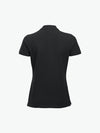 Clique Classic Marion S/S Polo - Zwart Polo Dames Clique