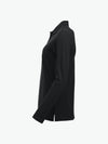 Clique Classic Marion L/S Polo - Zwart Polo Dames Clique
