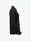 Clique Classic Marion L/S Polo - Zwart Polo Dames Clique
