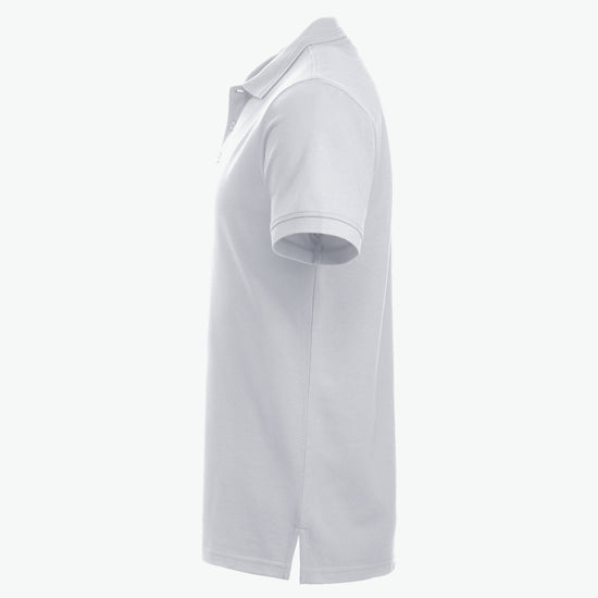 Clique Manhattan Polo - Wit Polo Clique