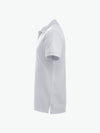 Clique Manhattan Polo - Wit Polo Clique