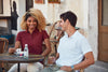 Clique Manhattan Women Polo - Rood Polo Dames Clique
