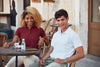 Clique Manhattan Women Polo - Rood Polo Dames Clique