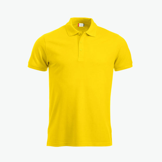 Clique Manhattan Polo - Lemon Polo Clique XS