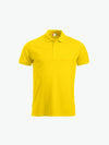 Clique Manhattan Polo - Lemon Polo Clique XS