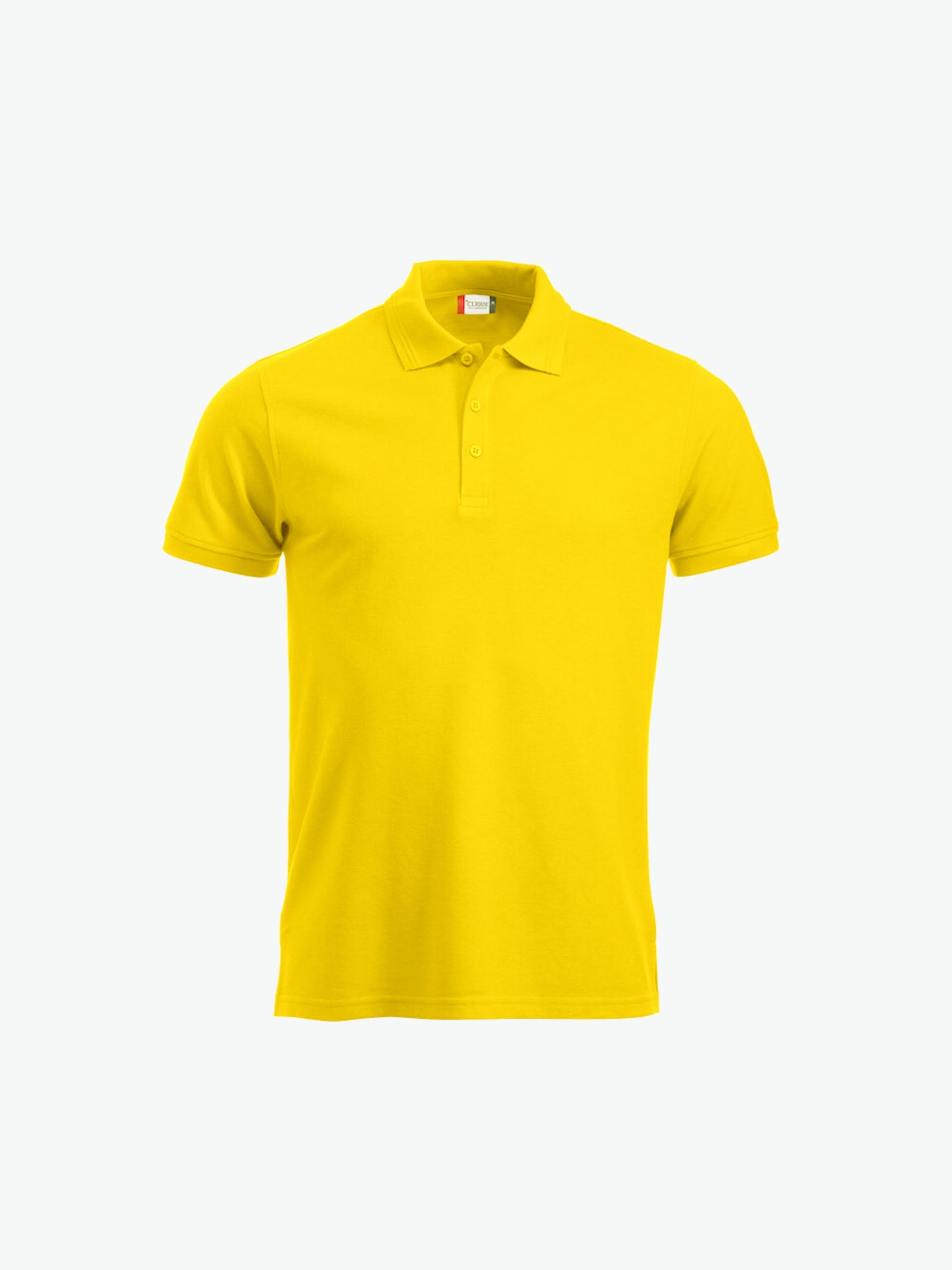 Clique Manhattan Polo - Lemon Polo Clique XS