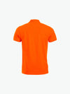 Clique Manhattan Polo - Signaaloranje Polo Clique