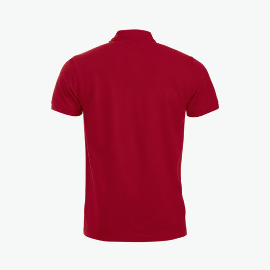 Clique Manhattan Polo - Rood Polo Clique